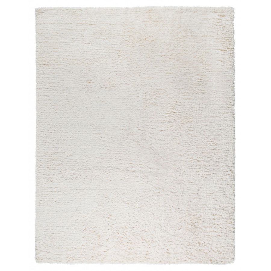 Pasargad - Paris Shag Collection Hand-Woven Poly/Cotton Area Rug