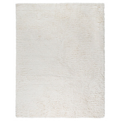 Pasargad - Paris Shag Collection Hand-Woven Poly/Cotton Area Rug