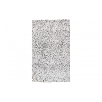 Pasargad - Paris Shag Collection Hand-Woven Poly and Cotton Shaggy Area Rug PPSR-13121G