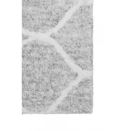 Pasargad - Moroccan Collection Hand-Woven Poly and Cotton Area Rug PPSR-17071