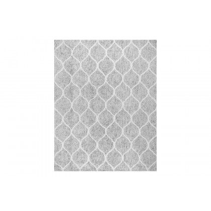 Pasargad - Moroccan Collection Hand-Woven Poly and Cotton Area Rug PPSR-17071
