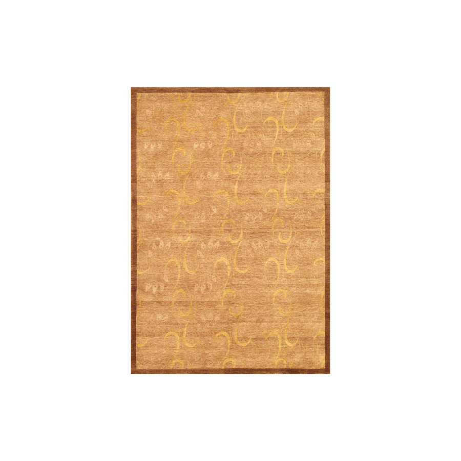 Pasargad - Modern Collection Hand-Knotted Lamb's Wool Area Rug 65'' x 96'' (PQH-1117B 5X8)