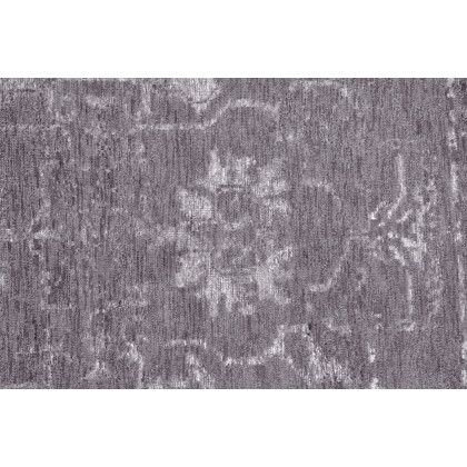 Pasargad - Silk Fusion Florence Collection Hand-Knotted Silk and Wool Area Rug 60'' x 96'' (PRAYA-07 DAR 5X8)