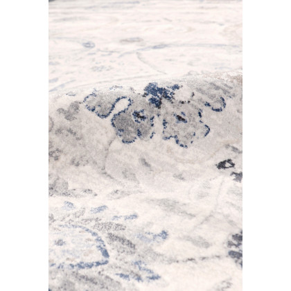 Pasargad Amadeus Design Power Loom Area Rug (PRC-1021IB 10X14) - 120'' x 168''