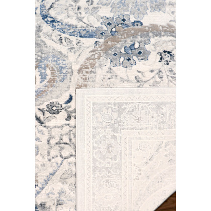 Pasargad Amadeus Design Power Loom Area Rug (PRC-1021IB 6X9) - 72'' x 108''