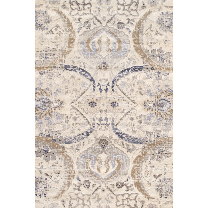 Pasargad Amadeus Design Power Loom Area Rug (PRC-1021IB 8X10) - 96'' x 120''