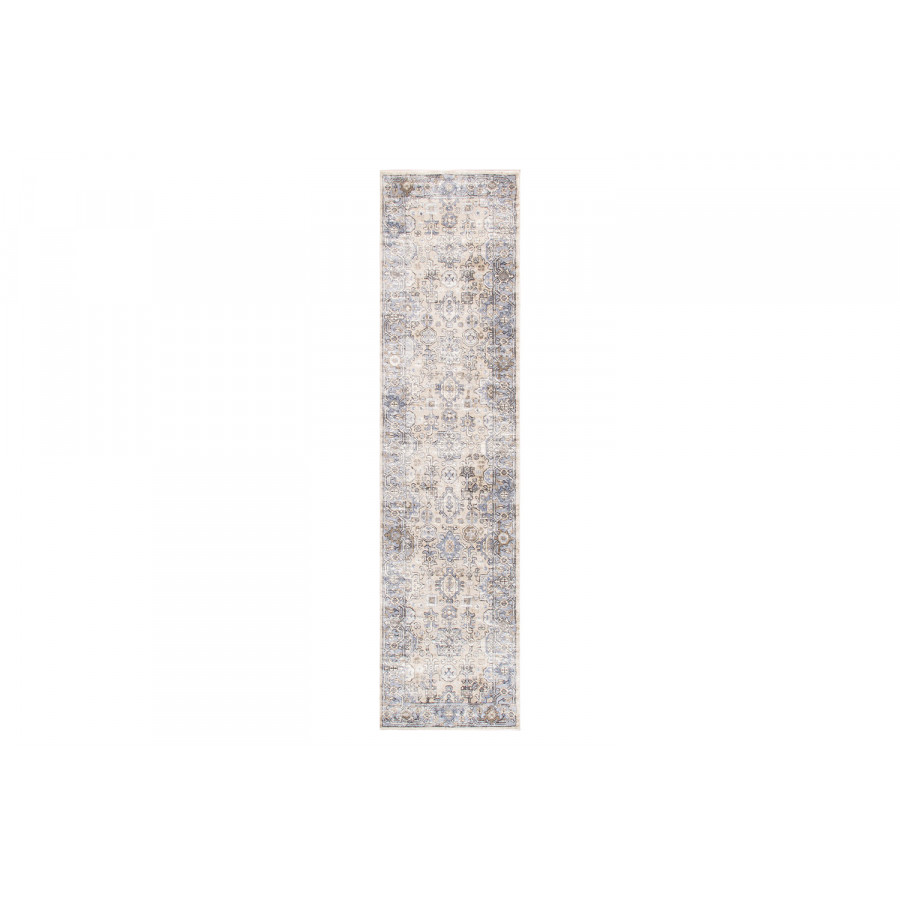 Pasargad Amadeus Design Power Loom Runner (PRC-1022BB 2.06X10) - 30'' x 120''