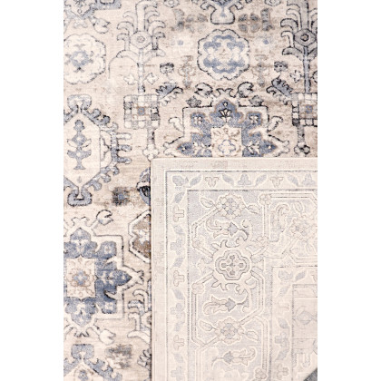Pasargad Amadeus Design Power Loom Runner (PRC-1022BB 2.06X10) - 30'' x 120''