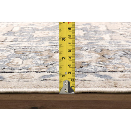 Pasargad Amadeus Design Power Loom Runner (PRC-1022BB 2.06X10) - 30'' x 120''