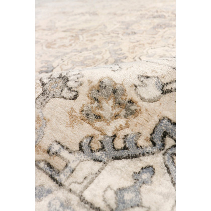 Pasargad Amadeus Design Power Loom Area Rug (PRC-1022BB 4X6) - 48'' x 72''