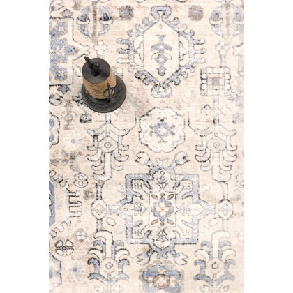 Pasargad Amadeus Design Power Loom Area Rug (PRC-1022BB 6X6) - 72'' x 72''