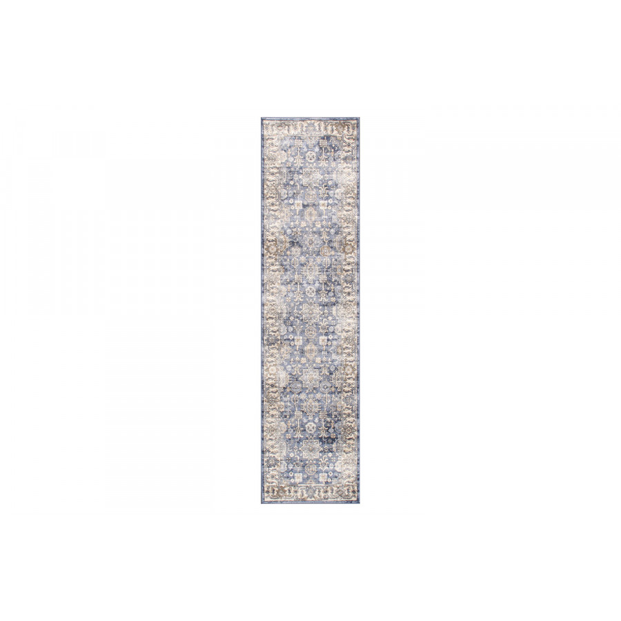 Pasargad Amadeus Design Power Loom Runner (PRC-1022BI 2.06X10) - 30'' x 120''