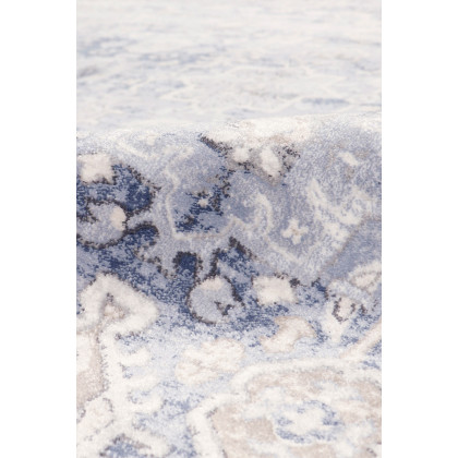 Pasargad Amadeus Design Power Loom Area Rug (PRC-1022BI 6X9) - 72'' x 108''
