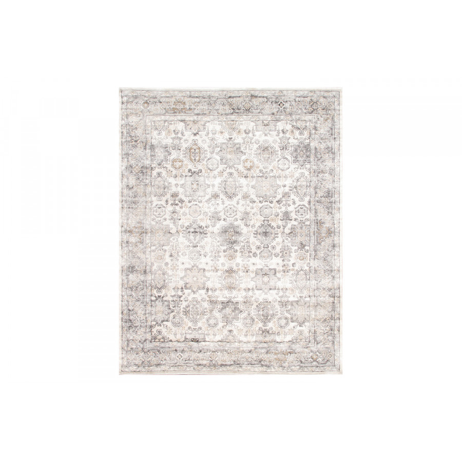 Pasargad Amadeus Design Power Loom Area Rug (PRC-1022IG 4X6) - 48'' x 72''
