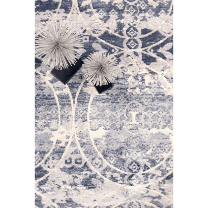 Pasargad Amadeus Design Power Loom Area Rug (PRC-1023 6X6) - 72'' x 72''