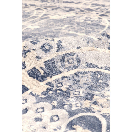 Pasargad Amadeus Design Power Loom Area Rug (PRC-1023 6X6) - 72'' x 72''