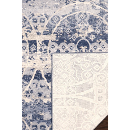 Pasargad Amadeus Design Power Loom Area Rug (PRC-1023 6X6) - 72'' x 72''