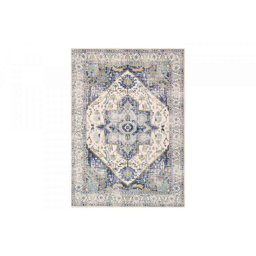 Pasargad Chelsea Design Power Loom Runner (PRC-5365 2.08X10) - 32'' x 120''