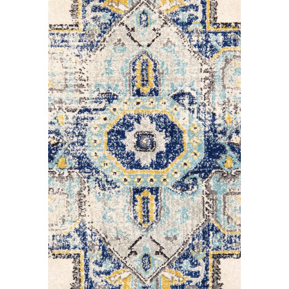 Pasargad Chelsea Design Power Loom Runner (PRC-5365 2.08X10) - 32'' x 120''