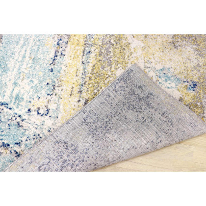 Pasargad Chelsea Collection Power Loom Polypropylene/Polyester Area Rug - Multi, 144" x 180" (prc-5588bs 12x15)