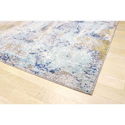 Pasargad Chelsea Collection Power Loom Polypropylene/Polyester Area Rug - Multi, 144" x 180" (prc-5588bs 12x15)
