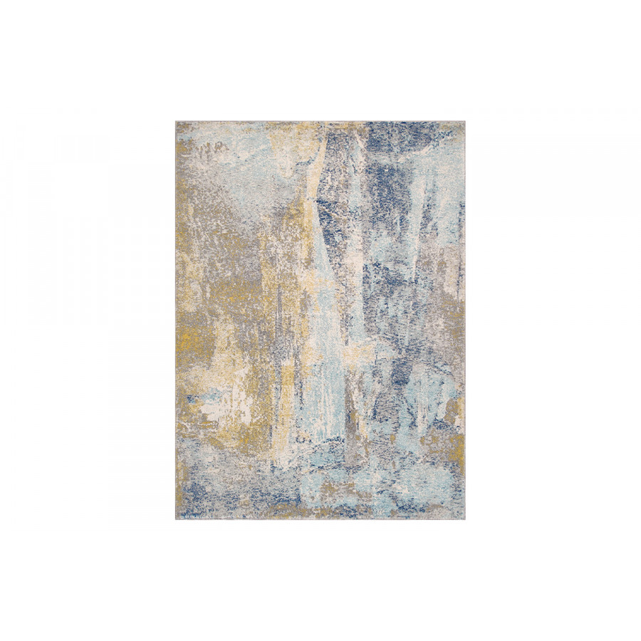 Pasargad Chelsea Design Power Loom Area Rug (PRC-5588BS 8X10) - 96'' x 120''