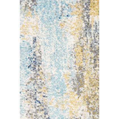 Pasargad Chelsea Design Power Loom Area Rug (PRC-5588BS 8X10) - 96'' x 120''