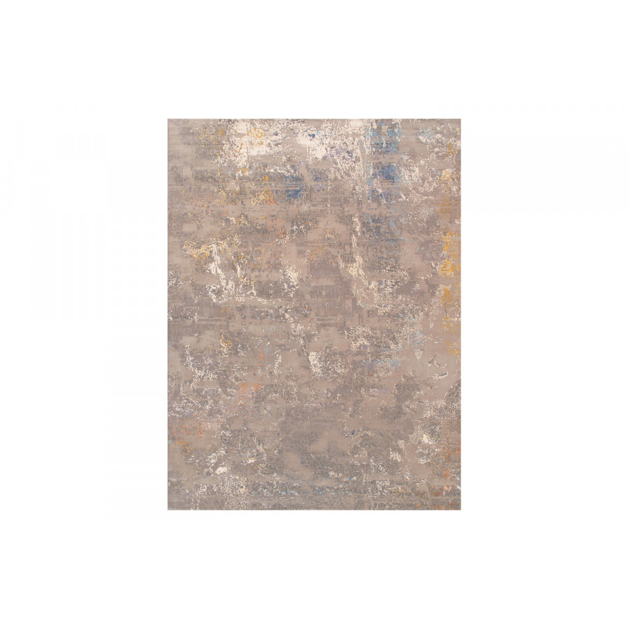 Pasargad - Modern Collection Hand-Tufted Silk and Wool Area Rug 110'' x 147'' (PRJ-22 9X12)