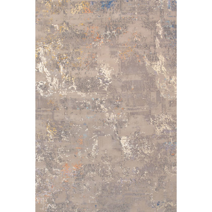 Pasargad - Modern Collection Hand-Tufted Silk and Wool Area Rug 110'' x 147'' (PRJ-22 9X12)