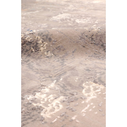 Pasargad - Modern Collection Hand-Tufted Silk and Wool Area Rug 110'' x 147'' (PRJ-22 9X12)