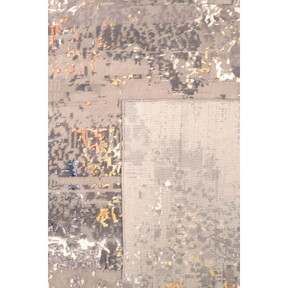 Pasargad - Modern Collection Hand-Tufted Silk and Wool Area Rug 110'' x 147'' (PRJ-22 9X12)