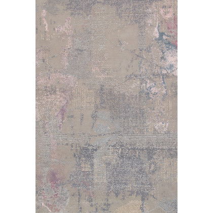 Pasargad - Modern Collection Hand-Tufted Silk and Wool Area Rug PRJ-4