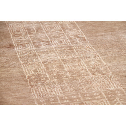 Pasargad - Gabbeh Collection Hand-Knotted Lamb's Wool Area Rug 96'' x 115'' (PRM-419 8X10)