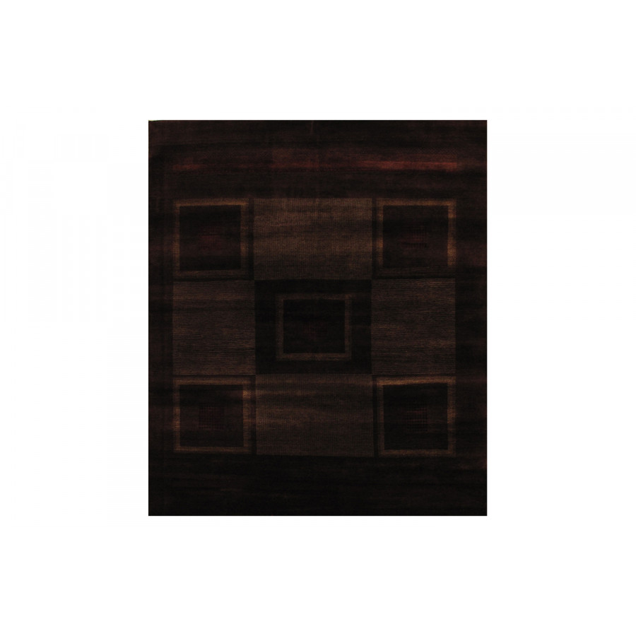 Pasargad - Gabbeh Collection Hand-Knotted Lamb's Wool Area Rug 78'' x 96'' (PRM-441 7X8)