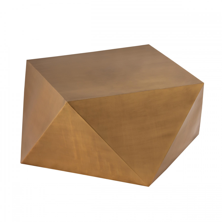 Pasargad - Dimitri Square Coffee Table