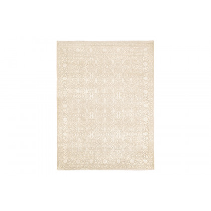 Pasargad - Oushak Collection Hand-Knotted Lamb's Wool Area Rug PS-1