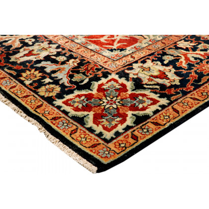 Pasargad Bidjar Collection Hand-Knotted Lamb's Wool Area Rug (PS-1 9X12) - 108'' x 144''