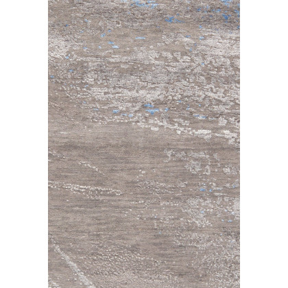 Pasargad - Cosmo Collection Hand-Knotted Silk and Wool Area Rug 107'' x 144'' (PS-180 9X12)