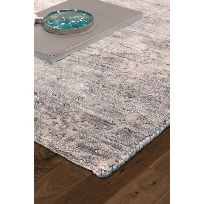 Pasargad - Cosmo Collection Hand-Knotted Silk and Wool Area Rug 107'' x 144'' (PS-180 9X12)