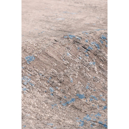 Pasargad - Cosmo Collection Hand-Knotted Silk and Wool Area Rug 107'' x 144'' (PS-180 9X12)