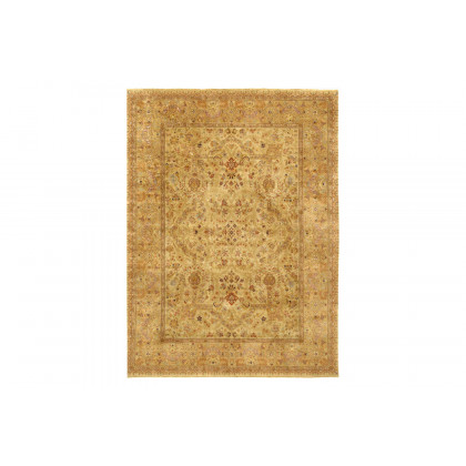 Pasargad - Tabriz Collection Hand-Knotted Lamb's Wool Area Rug PS-20