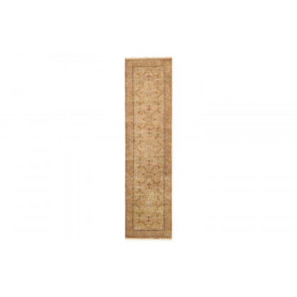 Pasargad - Tabriz Collection Hand-Knotted Lamb's Wool Area Rug PS-20