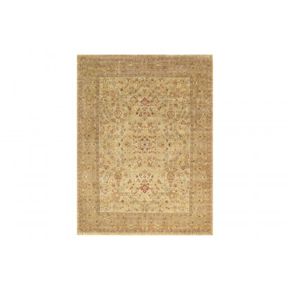 Pasargad - Tabriz Collection Hand-Knotted Lamb's Wool Area Rug PS-20