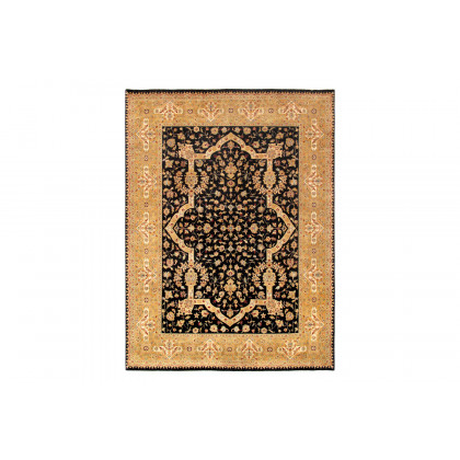 Pasargad - Tabriz Collection Hand-Knotted Lamb's Wool Area Rug PS-20