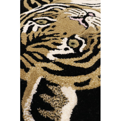 Pasargad - Forest Collection Hand-Tufted Wool Area Rug in Brown/Natural, 24" x 36" (psh-188 2x3)