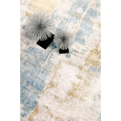 Pasargad Mirage Collection Hand-Loomed Area Rug (PSH-20 4X6) - 48'' x 72''