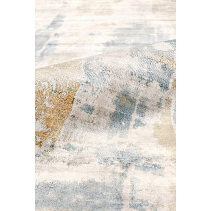Pasargad Mirage Collection Hand-Loomed Area Rug (PSH-20 4X6) - 48'' x 72''