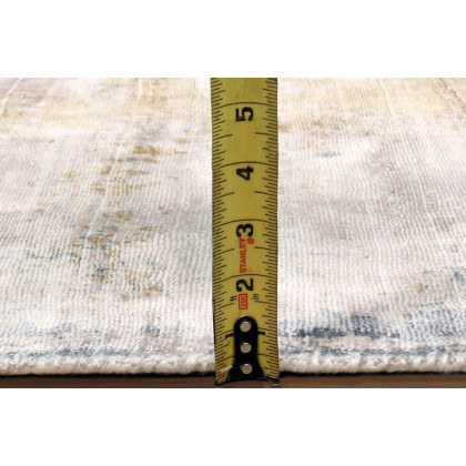 Pasargad Mirage Collection Hand-Loomed Area Rug (PSH-20 4X6) - 48'' x 72''