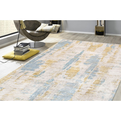 Pasargad Mirage Collection Hand-Loomed Area Rug (PSH-20 4X6) - 48'' x 72''