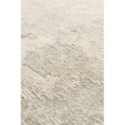 Pasargad - Oushak Collection Hand-Knotted Wool Area Rug in Camel, 111" x 146" (PSHR-62 9x12)